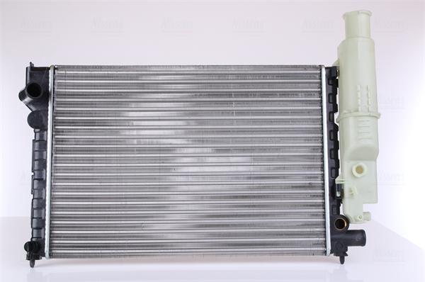 Nissens 61230 - Radiators, Motora dzesēšanas sistēma ps1.lv