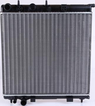 Nissens 61279 - Radiators, Motora dzesēšanas sistēma ps1.lv