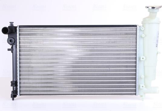 Nissens 61276 - Radiators, Motora dzesēšanas sistēma ps1.lv