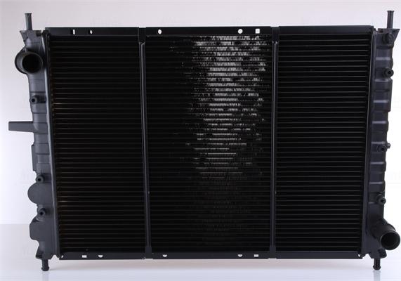 Nissens 61791 - Radiators, Motora dzesēšanas sistēma ps1.lv