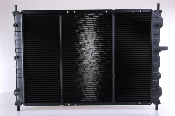 Nissens 61791 - Radiators, Motora dzesēšanas sistēma ps1.lv