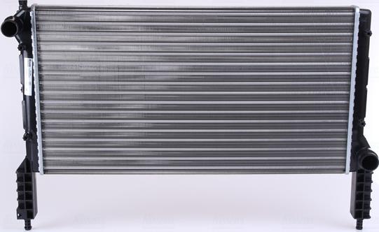 Nissens 61769 - Radiators, Motora dzesēšanas sistēma ps1.lv