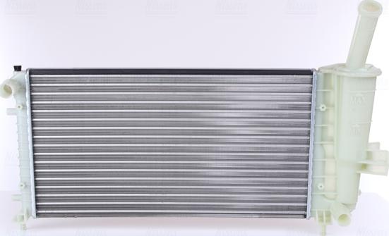 Nissens 617858 - Radiators, Motora dzesēšanas sistēma ps1.lv