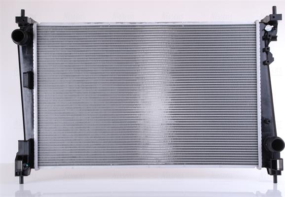 Nissens 617868 - Radiators, Motora dzesēšanas sistēma ps1.lv