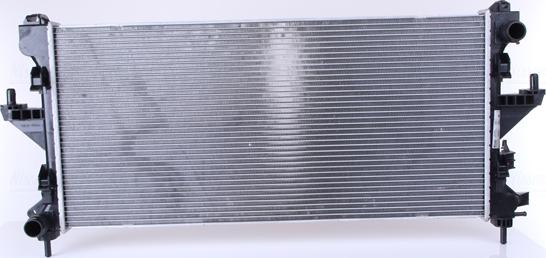 Nissens 617879 - Radiators, Motora dzesēšanas sistēma ps1.lv