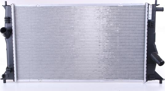 Nissens 68503 - Radiators, Motora dzesēšanas sistēma ps1.lv