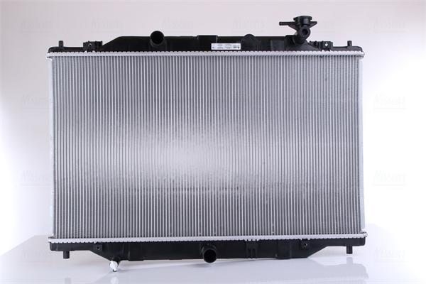 Nissens 68534 - Radiators, Motora dzesēšanas sistēma ps1.lv