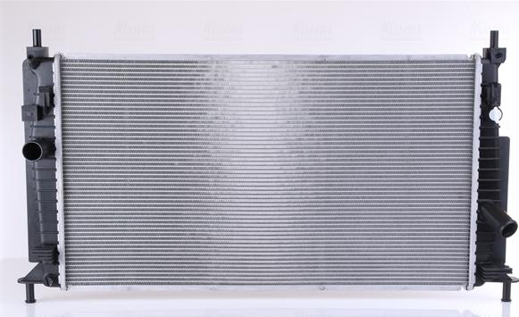 Nissens 68521 - Radiators, Motora dzesēšanas sistēma ps1.lv