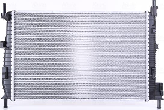 Nissens 68523 - Radiators, Motora dzesēšanas sistēma ps1.lv