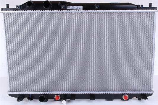 Nissens 68141 - Radiators, Motora dzesēšanas sistēma ps1.lv