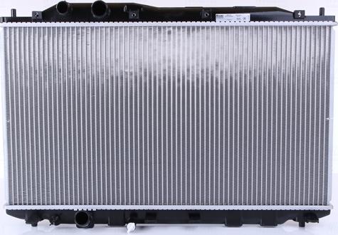 Nissens 68143 - Radiators, Motora dzesēšanas sistēma ps1.lv