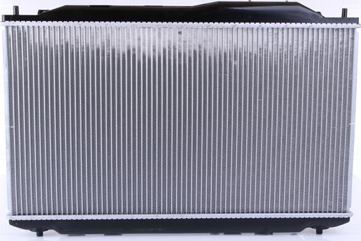 Nissens 68143 - Radiators, Motora dzesēšanas sistēma ps1.lv