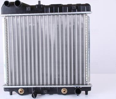 Nissens 68111 - Radiators, Motora dzesēšanas sistēma ps1.lv