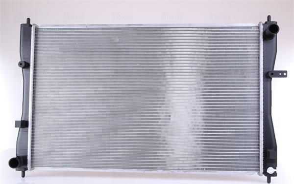 Nissens 68184 - Radiators, Motora dzesēšanas sistēma ps1.lv