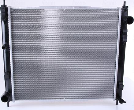 Nissens 68746 - Radiators, Motora dzesēšanas sistēma ps1.lv