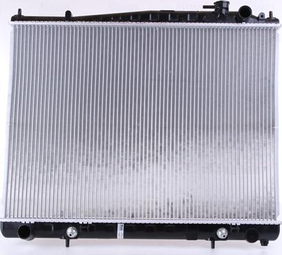 Nissens 68715 - Radiators, Motora dzesēšanas sistēma ps1.lv