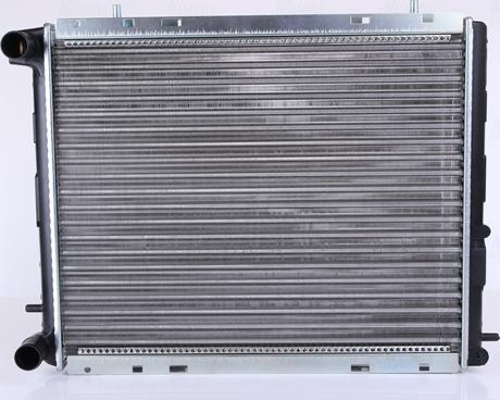 Nissens 63906 - Radiators, Motora dzesēšanas sistēma ps1.lv