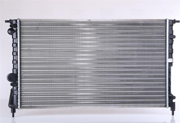 Nissens 63918 - Radiators, Motora dzesēšanas sistēma ps1.lv