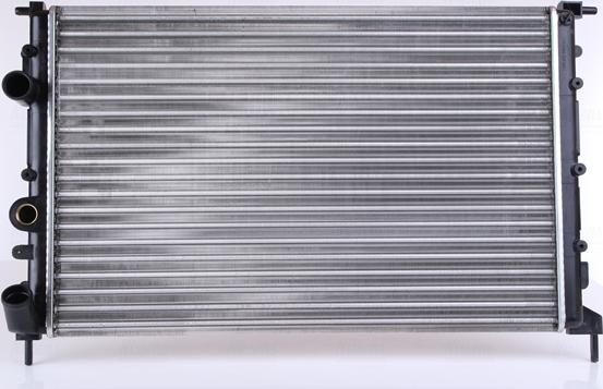 Nissens 639391 - Radiators, Motora dzesēšanas sistēma ps1.lv