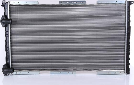 Nissens 63922 - Radiators, Motora dzesēšanas sistēma ps1.lv