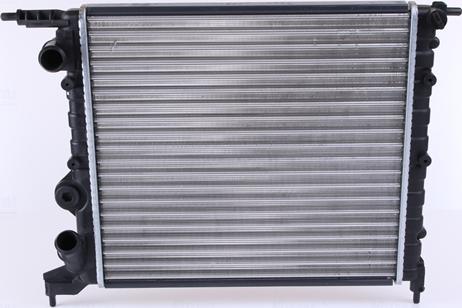 Nissens 639271 - Radiators, Motora dzesēšanas sistēma ps1.lv