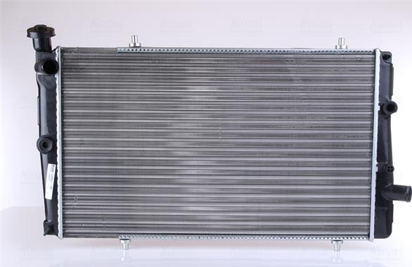 Nissens 634811 - Radiators, Motora dzesēšanas sistēma ps1.lv