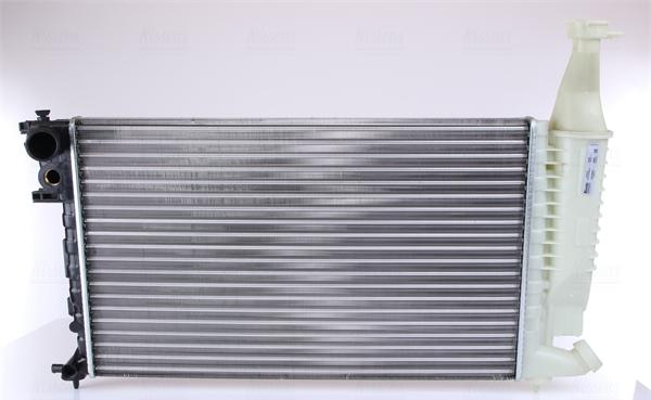 Nissens 63547 - Radiators, Motora dzesēšanas sistēma ps1.lv