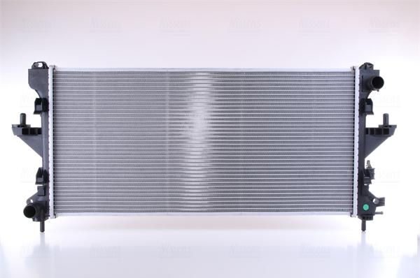 Nissens 63556 - Radiators, Motora dzesēšanas sistēma ps1.lv