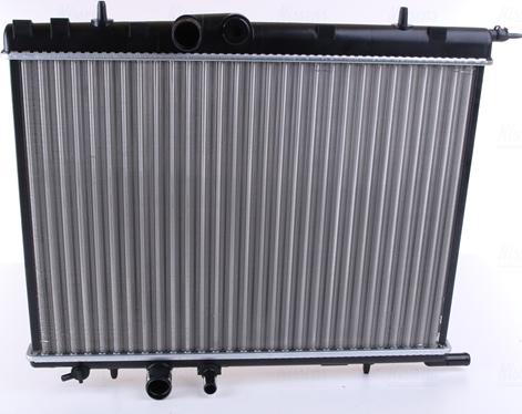 Nissens 63502 - Radiators, Motora dzesēšanas sistēma ps1.lv