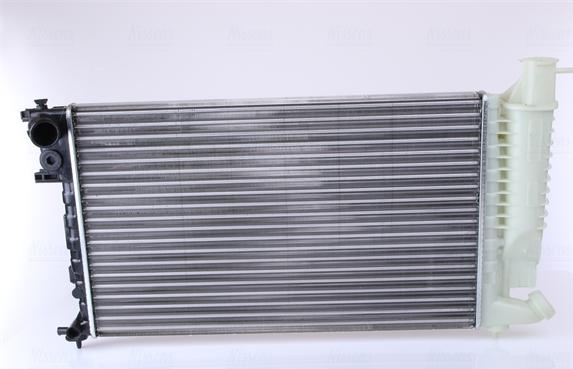 Nissens 635181 - Radiators, Motora dzesēšanas sistēma ps1.lv