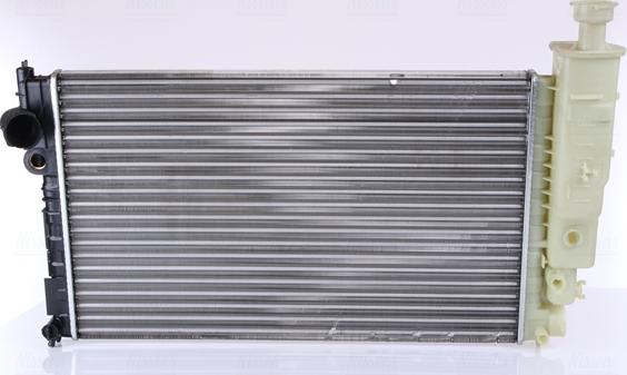 Nissens 63528 - Radiators, Motora dzesēšanas sistēma ps1.lv