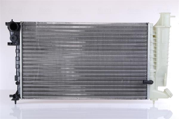 Nissens 63578A - Radiators, Motora dzesēšanas sistēma ps1.lv