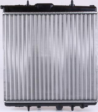 Nissens 63691 - Radiators, Motora dzesēšanas sistēma ps1.lv