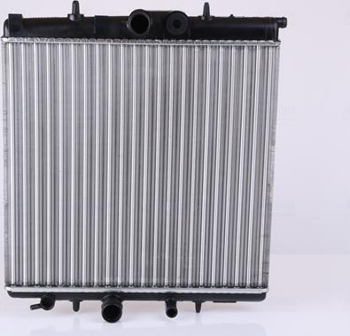 Nissens 63691 - Radiators, Motora dzesēšanas sistēma ps1.lv