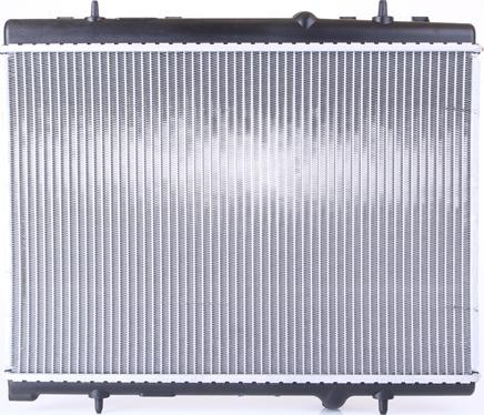 Nissens 63605A - Radiators, Motora dzesēšanas sistēma ps1.lv