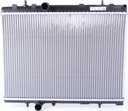 Nissens 63605A - Radiators, Motora dzesēšanas sistēma ps1.lv