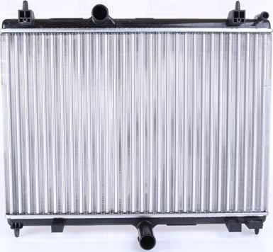 Nissens 636009 - Radiators, Motora dzesēšanas sistēma ps1.lv