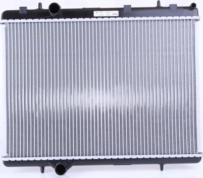 Nissens 636006 - Radiators, Motora dzesēšanas sistēma ps1.lv