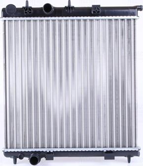 Nissens 636002 - Radiators, Motora dzesēšanas sistēma ps1.lv