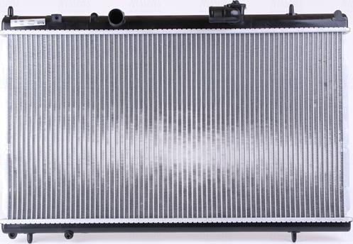 Nissens 636013 - Radiators, Motora dzesēšanas sistēma ps1.lv