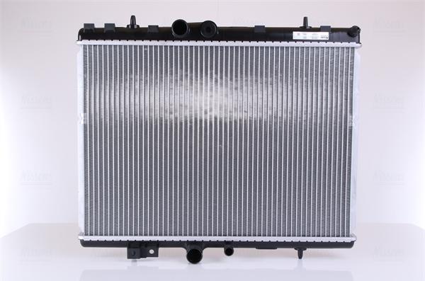 Nissens 636039 - Radiators, Motora dzesēšanas sistēma ps1.lv