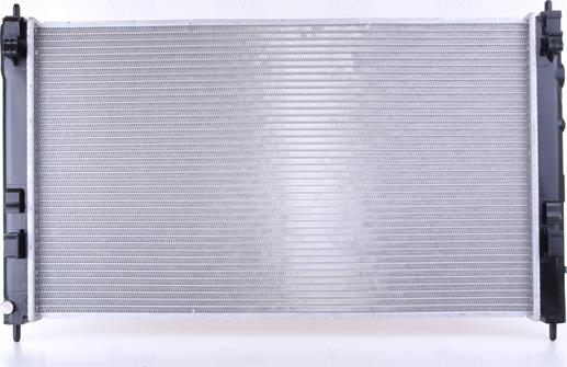 Nissens 636033 - Radiators, Motora dzesēšanas sistēma ps1.lv