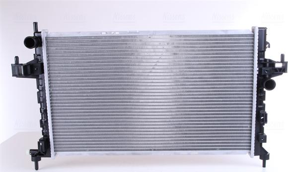 Nissens 63094 - Radiators, Motora dzesēšanas sistēma ps1.lv