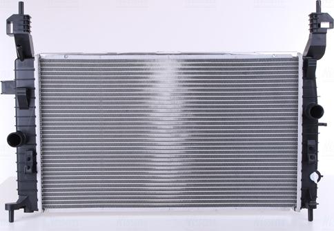 Nissens 63096 - Radiators, Motora dzesēšanas sistēma ps1.lv