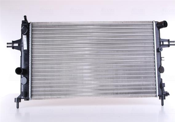 Nissens 630041 - Radiators, Motora dzesēšanas sistēma ps1.lv