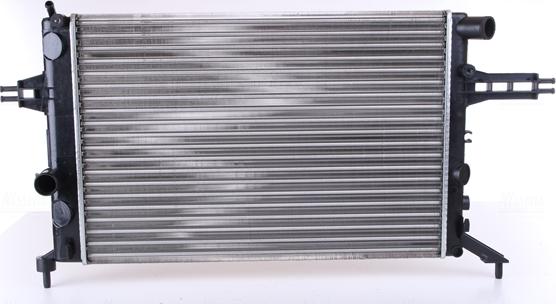 Nissens 63005A - Radiators, Motora dzesēšanas sistēma ps1.lv