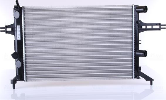 Nissens 63016 - Radiators, Motora dzesēšanas sistēma ps1.lv