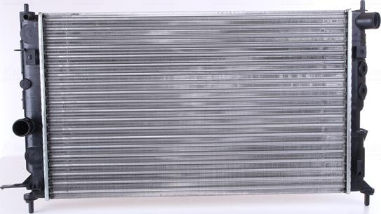 Nissens 630121 - Radiators, Motora dzesēšanas sistēma ps1.lv