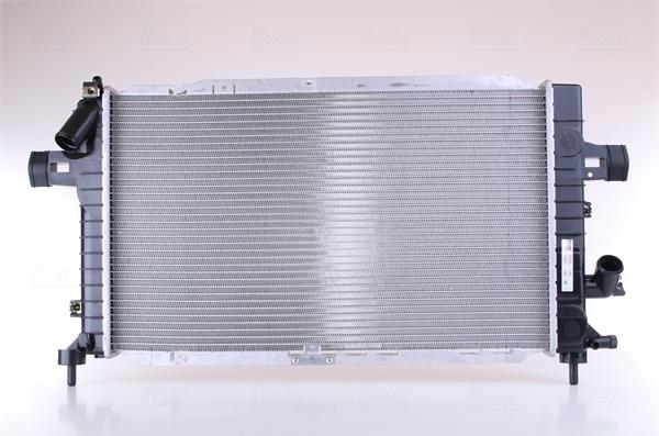 Nissens 63029A - Radiators, Motora dzesēšanas sistēma ps1.lv