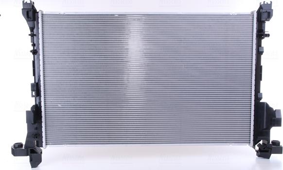 Nissens 630792 - Radiators, Motora dzesēšanas sistēma ps1.lv